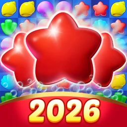 Icône de Ocean Match 3 Jeu Puzzle